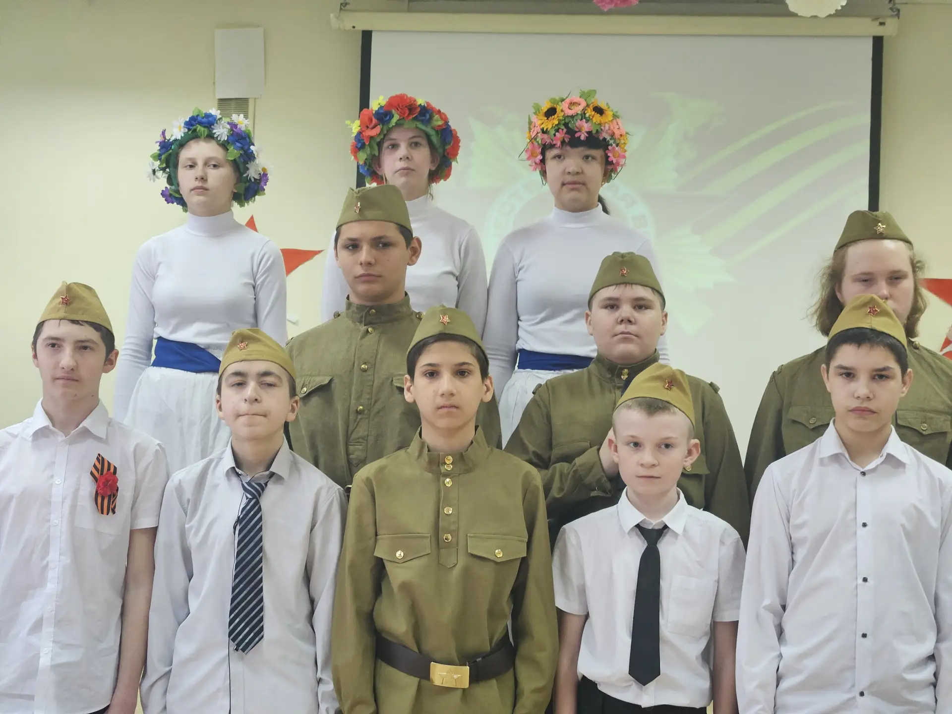 ДЕНЬ ПОБЕДЫ 🎖️  Великий день – День Победы. Сердцу каждого из нас дорог праздник Победы. Дорог памят