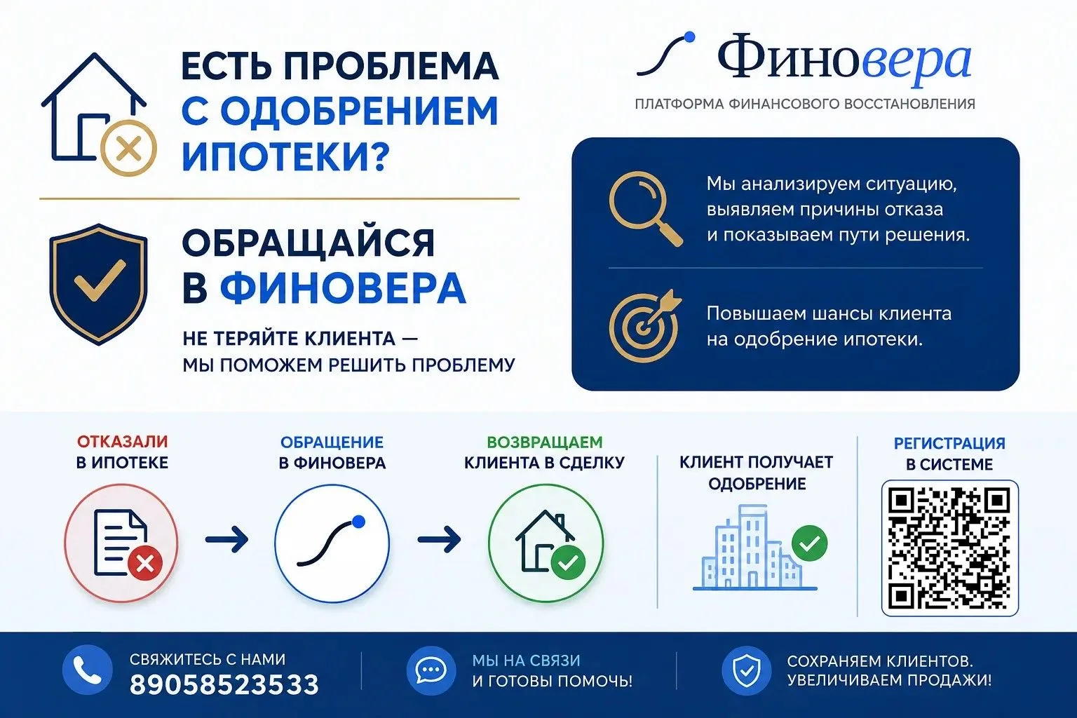 397 БАЛЛОВ → ОДОБРЕНИЕ СЕМЕЙНОЙ ИПОТЕКИ → КВАРТИРА