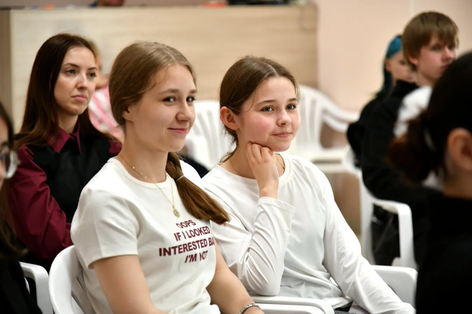 🏘 В Первомайском Доме детского творчества (ул. Баумана, 44) подвели итоги и наградили победителей иг