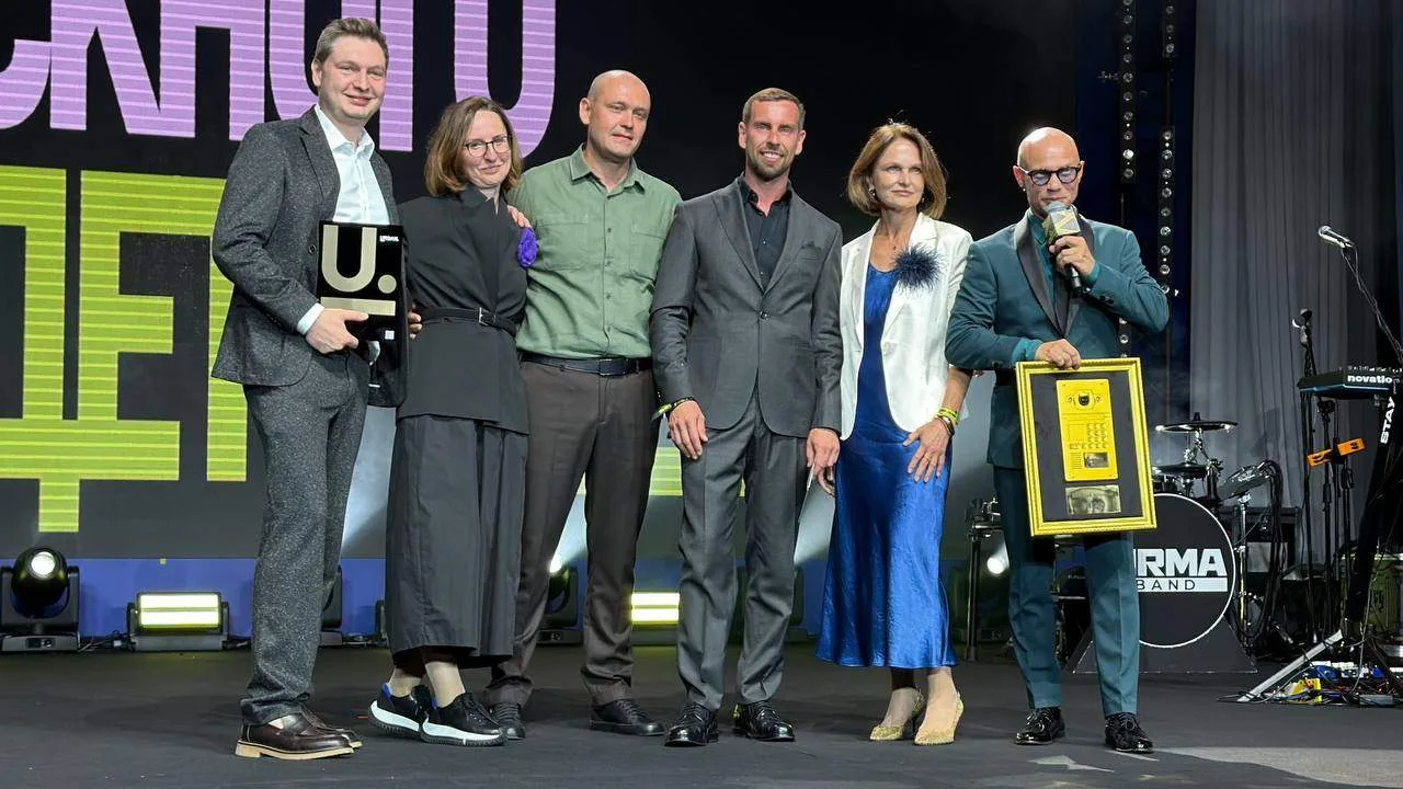 «Ростелеком Ключ» взял Urban Awards 2026 за цифровую инфраструктуру ЖК.

«Ростелеком Ключ» победил в