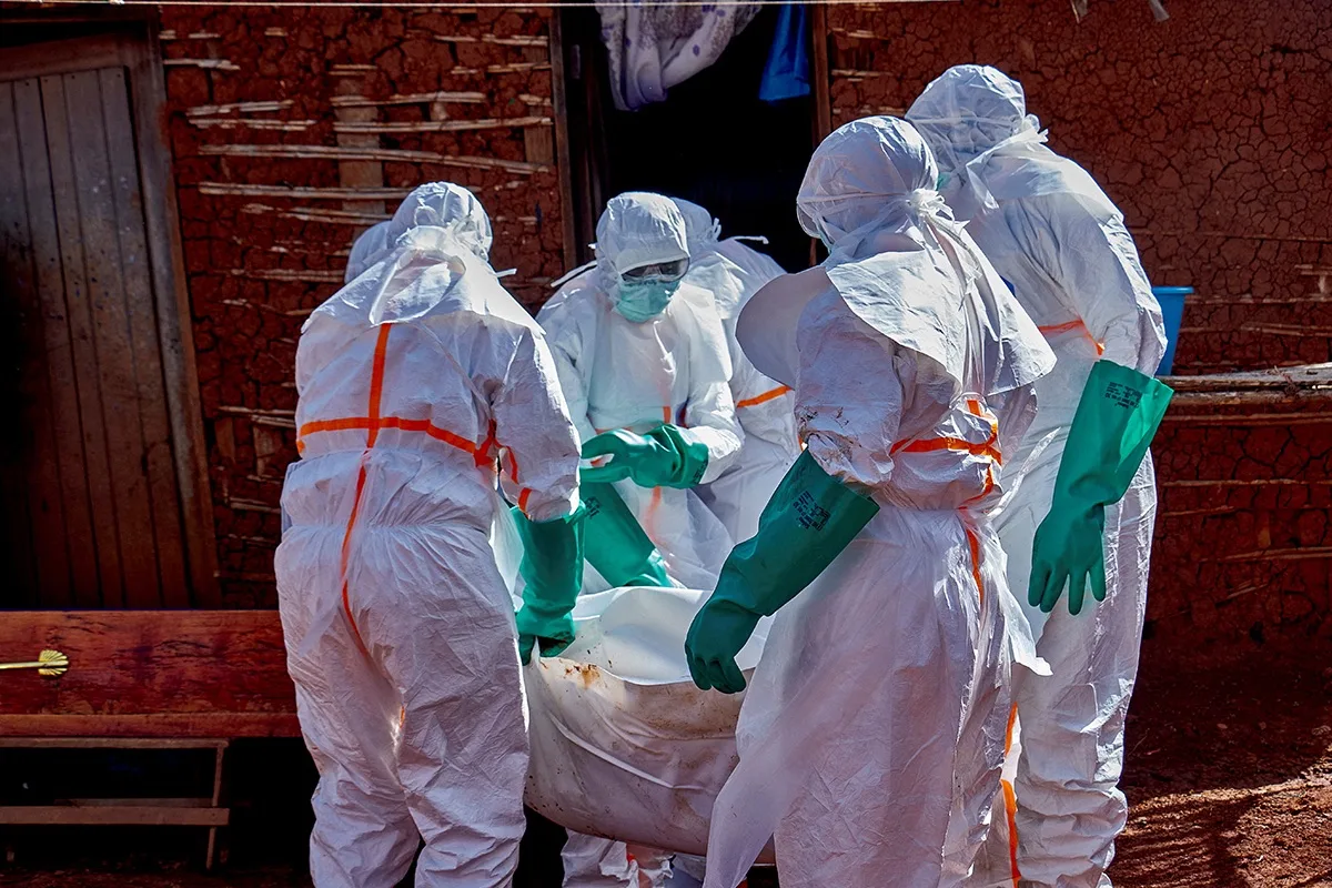 🦠Вспышка Эболы в Конго — это «генеральная репетиция» следующей мировой пандемии, — Financial Times
