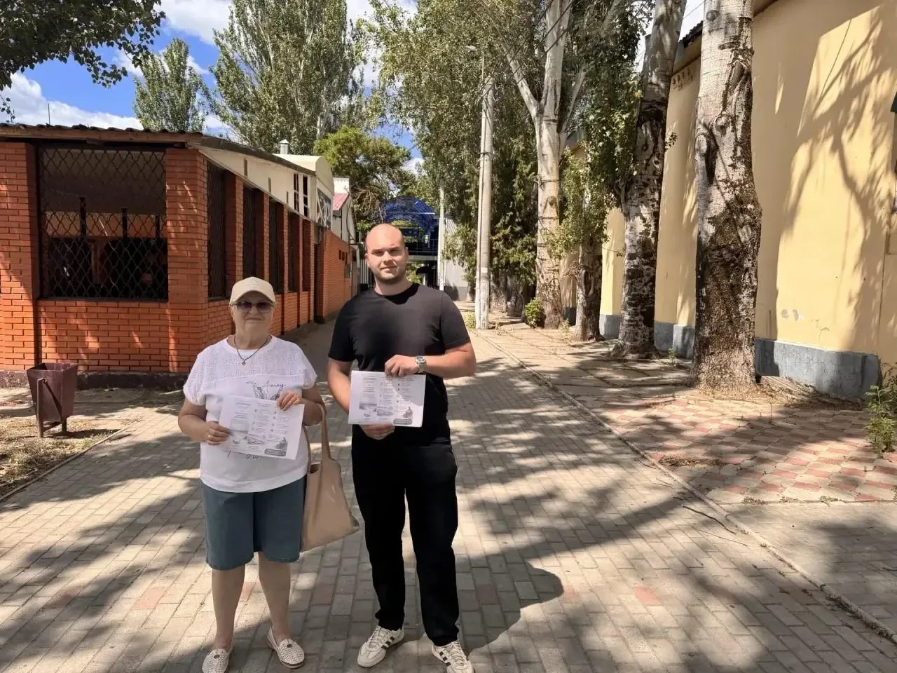 Чистый берег начинается с каждого: в Скадовске напомнили о правилах отдыха у моря

Мусор, оставленны