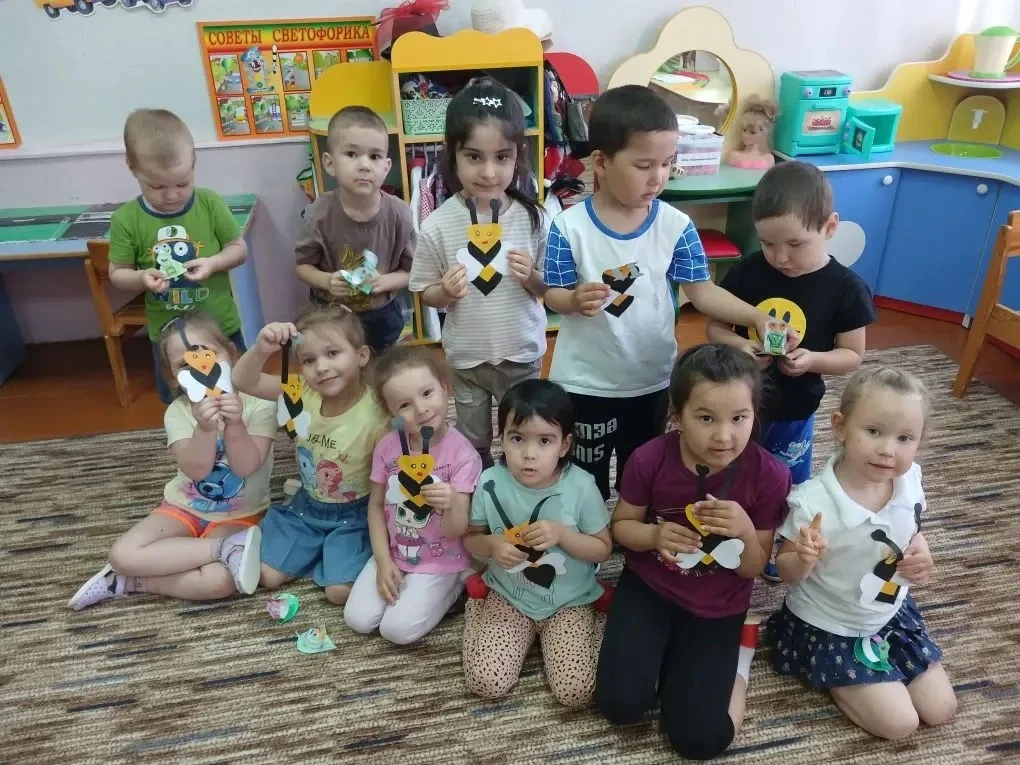 🌼 20 мая — Всемирный день пчёл 🐝