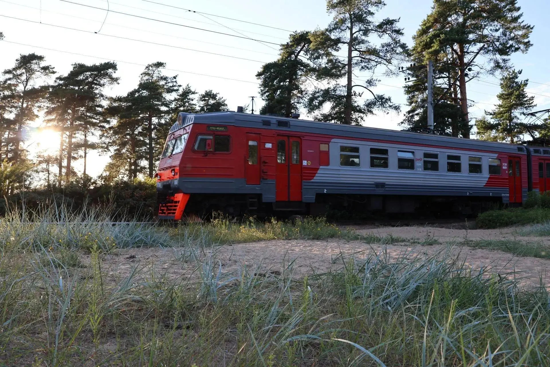 На этой неделе рассказываем про развитие общественного транспорта в Курортном районе.