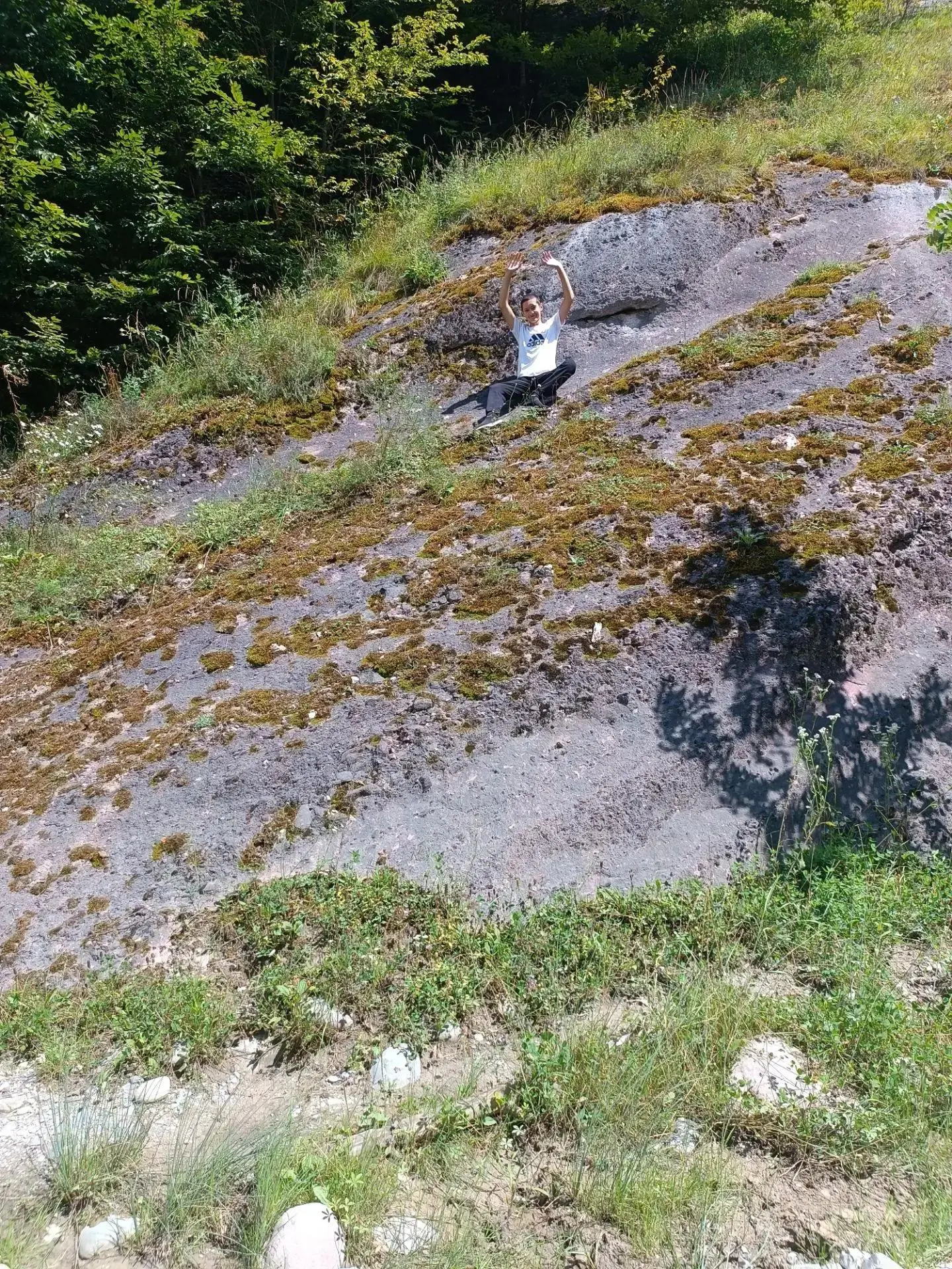 Лето кадета: Перезагрузка в Рожкао 🏔️