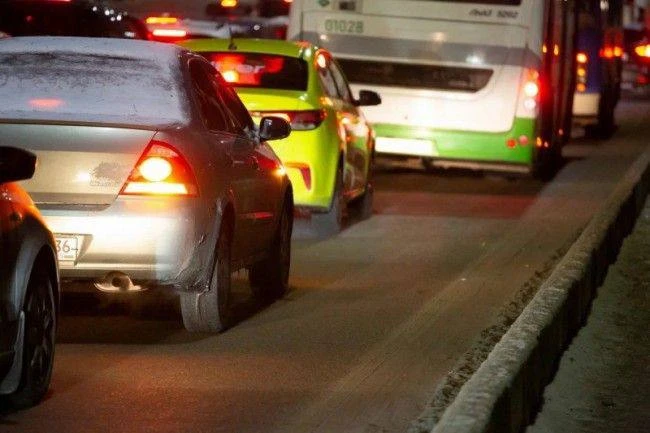 🚧 В Рязани почти на месяц перекроют движение на перекрёстке улицы Попова и 1-го Совхоз...