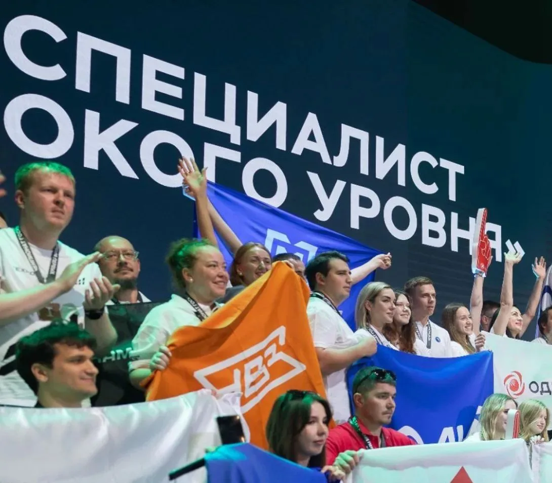🏆 «Время первых»: золотые сварщики и инженеры

Пятый чемпионат профессионального мастерства «Время 