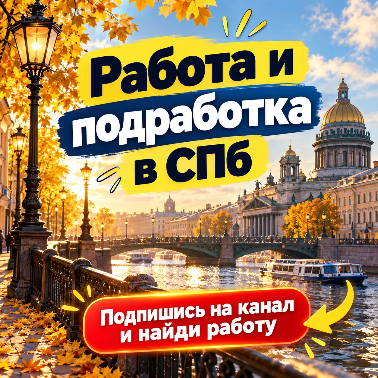 Больше вакансий здесь https://max.ru/channel_spbjob