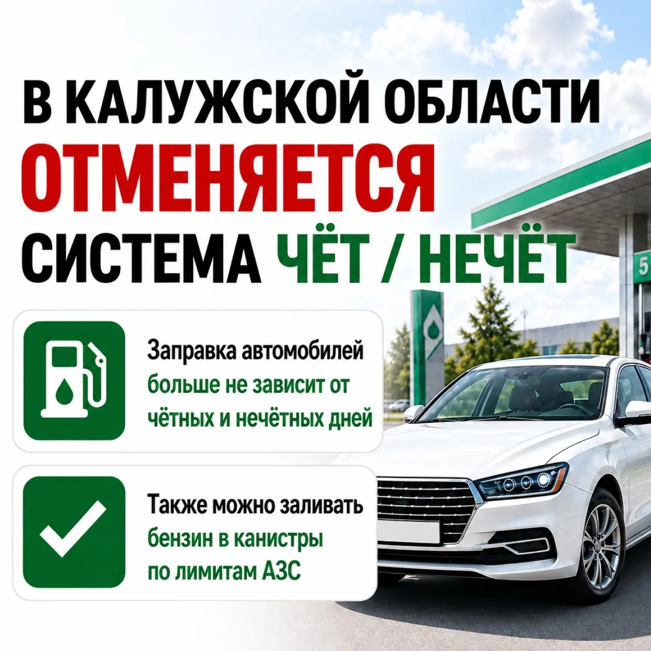 Нам удалось нарастить поставки бензина в регион. Очереди значительно сократились.