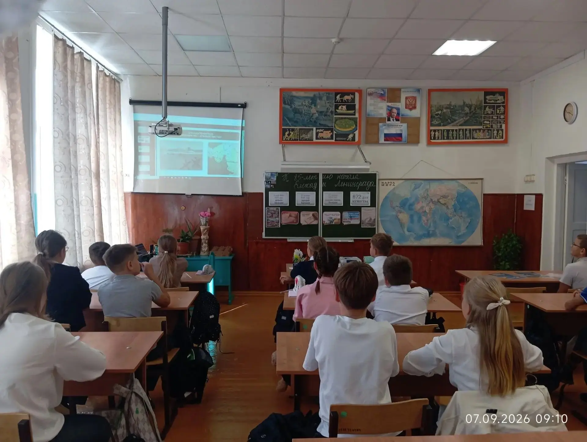 ✅Сегодня разговоры о важном были посвящены темам, которые заставляют задуматься о главн...