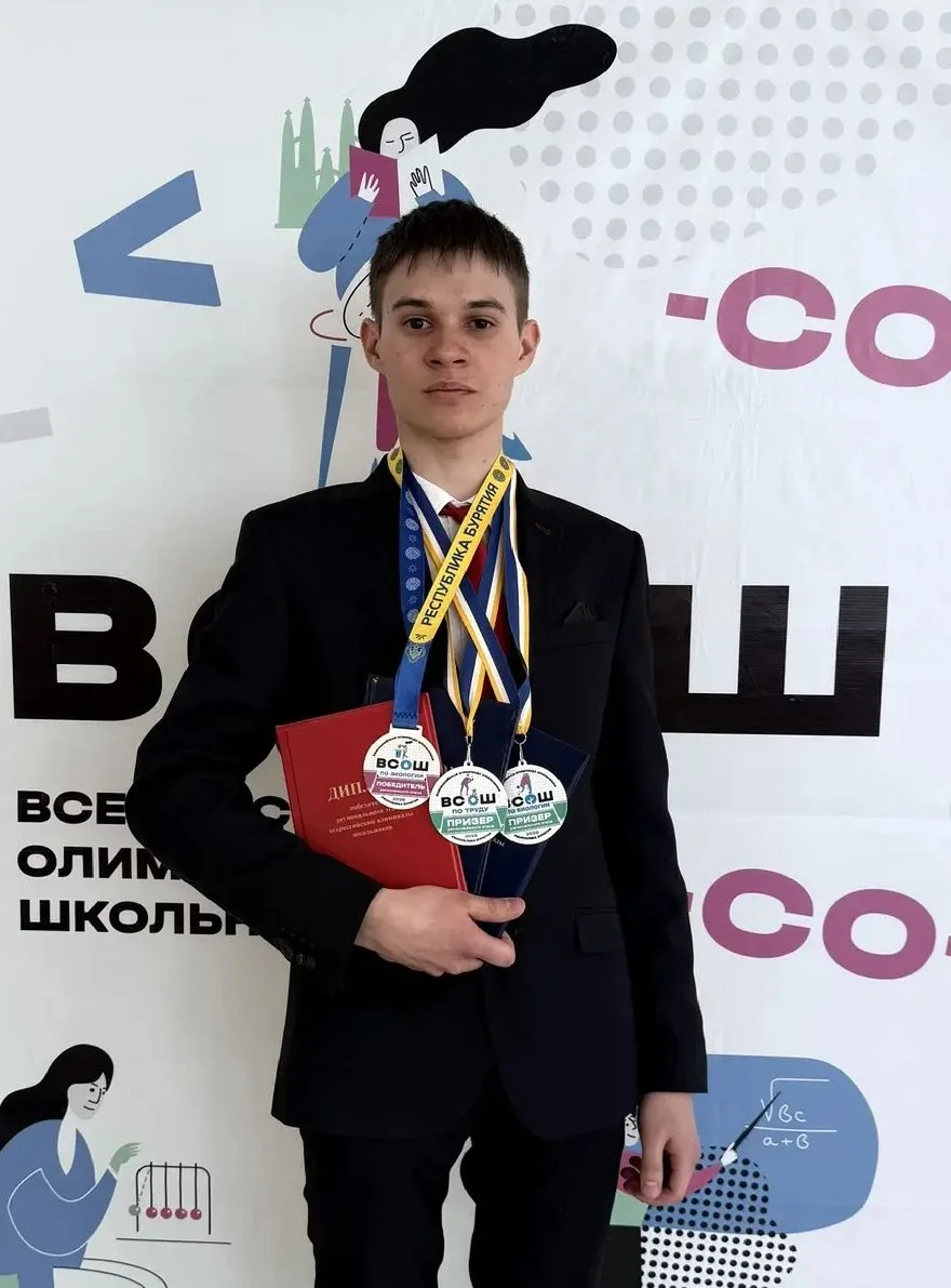 🏆 Гордость Заиграевского района!  Сегодня, 31 марта 2026 года, в Ресурсном центре «Асториум» МОиН РБ