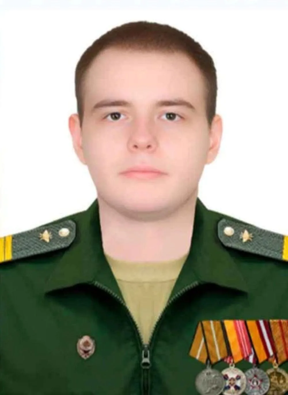 Младший сержант Денис Бень выполняет боевые задачи в ходе проведения специальной военной операции в 