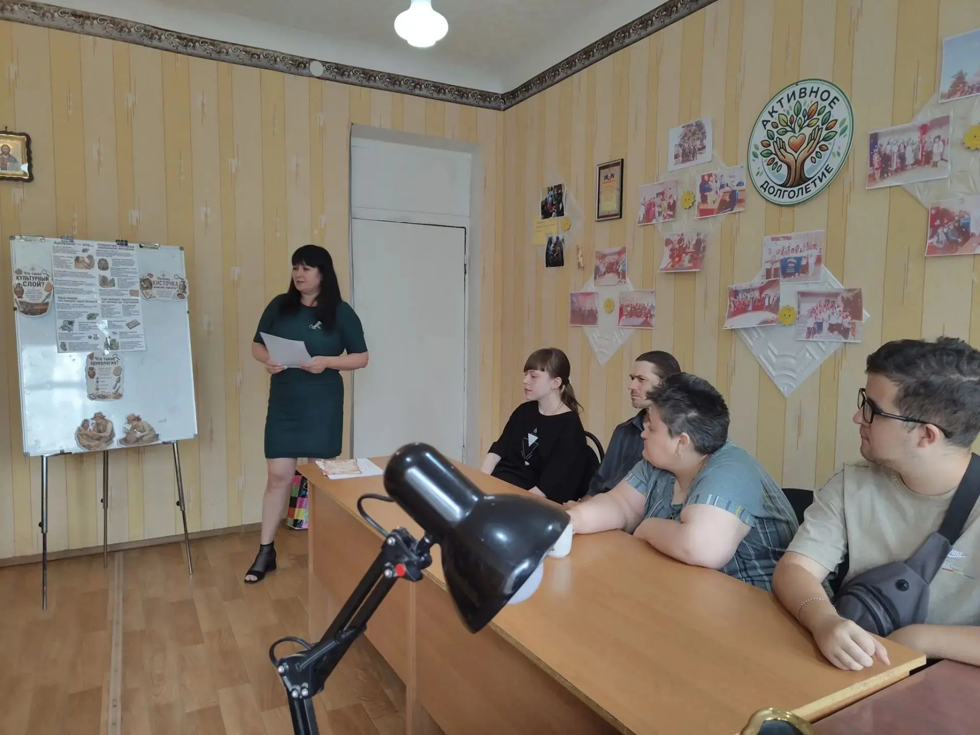 🏺 Сокровища прошлого и радость настоящего: как мы искали клад, не вставая со стульев