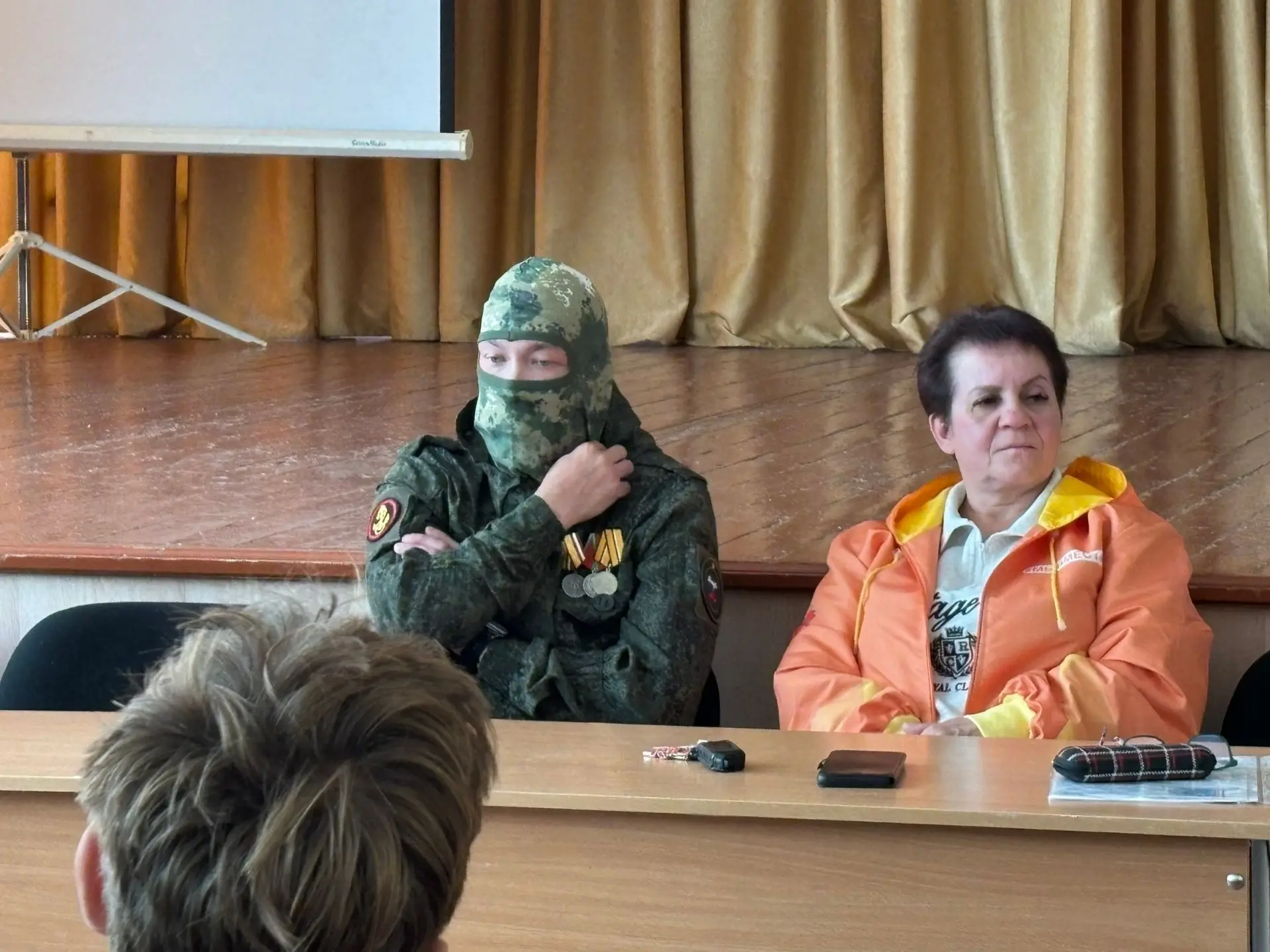 ⭐ВСТРЕЧА С ГЕРОЕМ⭐
