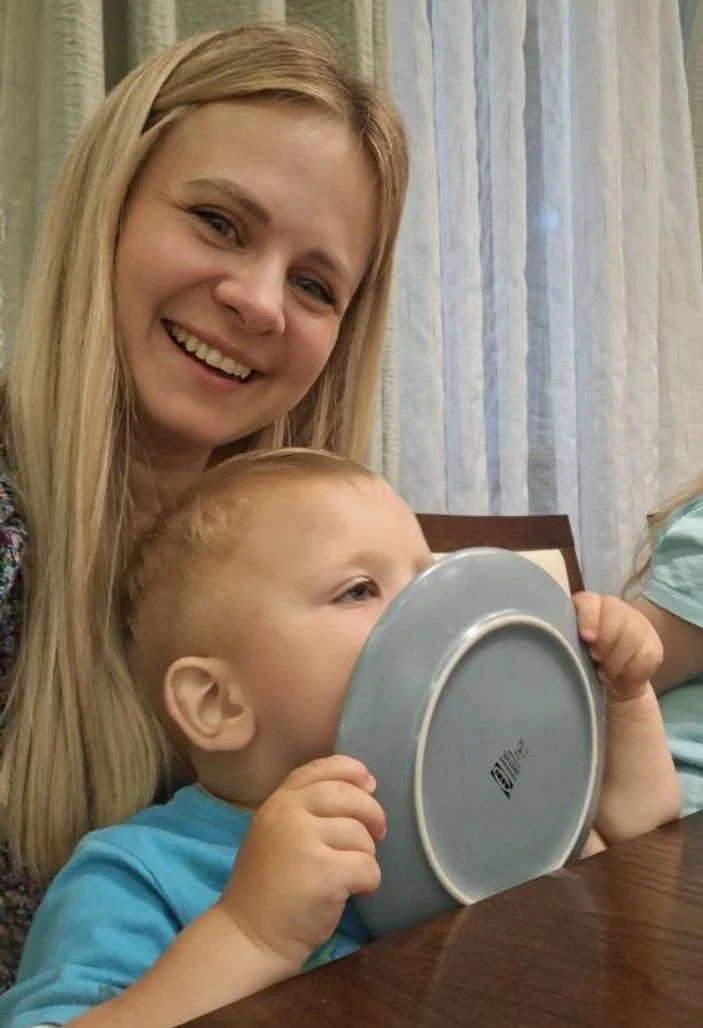 С каждым новым ребёнком быть родителями проще
