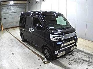 🏎 Toyota Pixis Van 2018 - из Японии
