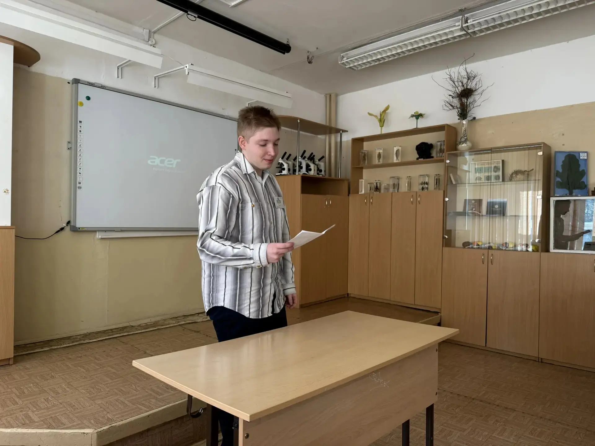 ✨ Из жизни медицинских классов)  ✨ В Сыктывкаре подведены итоги муниципального медицинского квеста «
