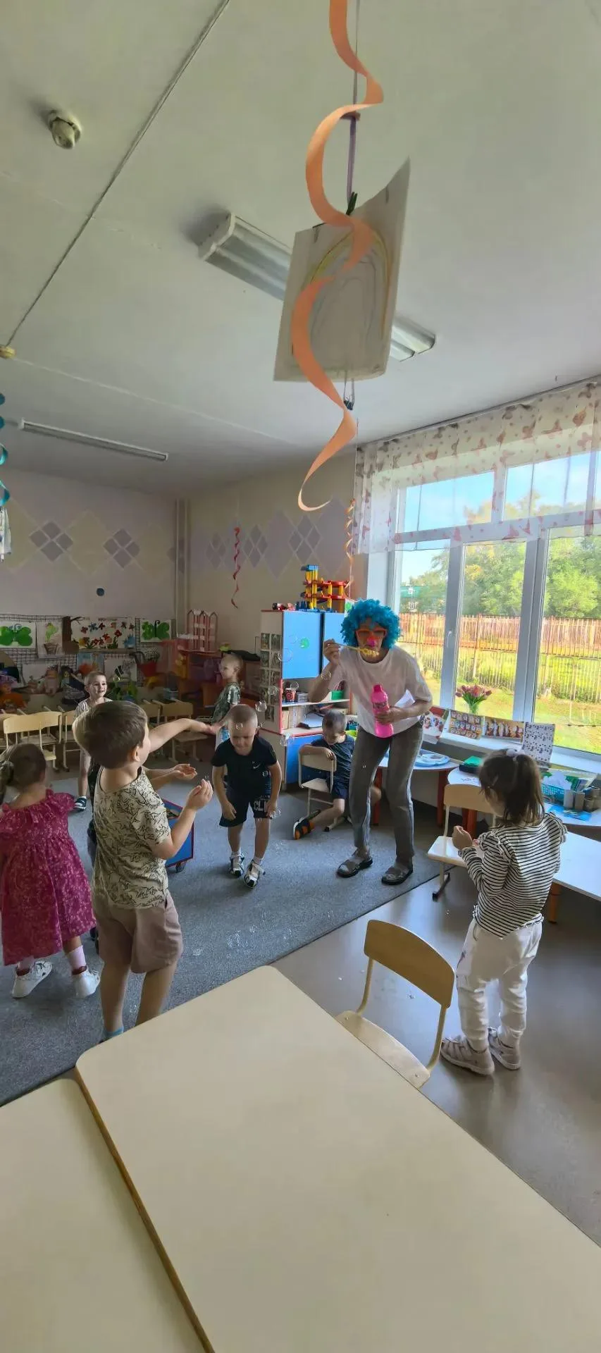 Цирк зажигает огни! 🎪