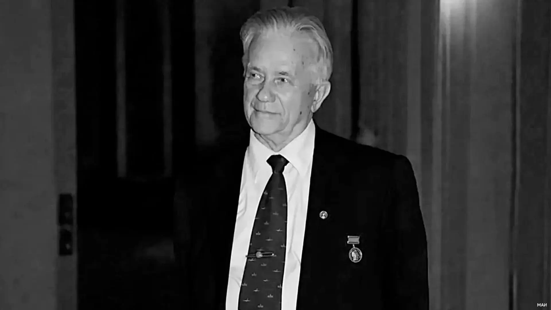 Умер академик РАН, доктор технических наук Гарри Попов, сообщает Роскосмос. Ему был 91 ...