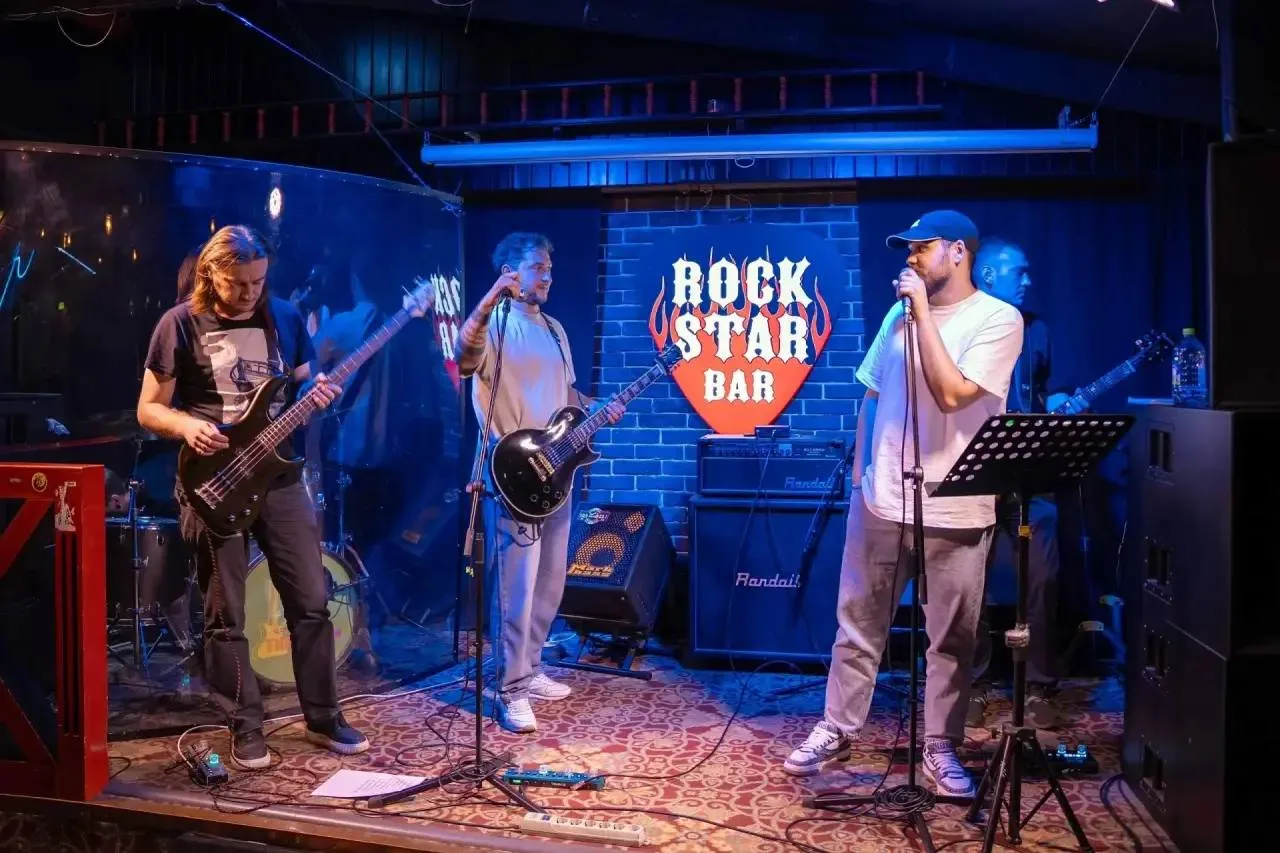🎸Из Чистополя в Казань: как «Соль и Лёд» собрали группу после работы