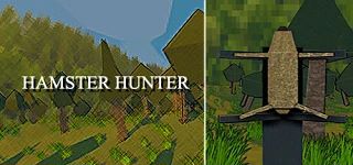 ✦ Hamster Hunter — жестокое хоррор-приключение со свободой перемещения, строительством ...
