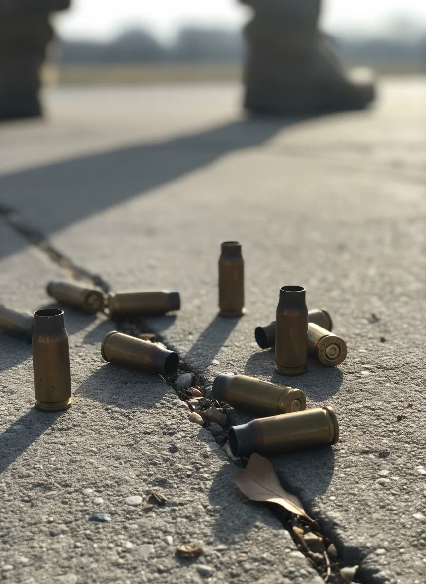 ❗️Возбуждено уголовное дело о покушении на жизнь военнослужащего в Саратовской области