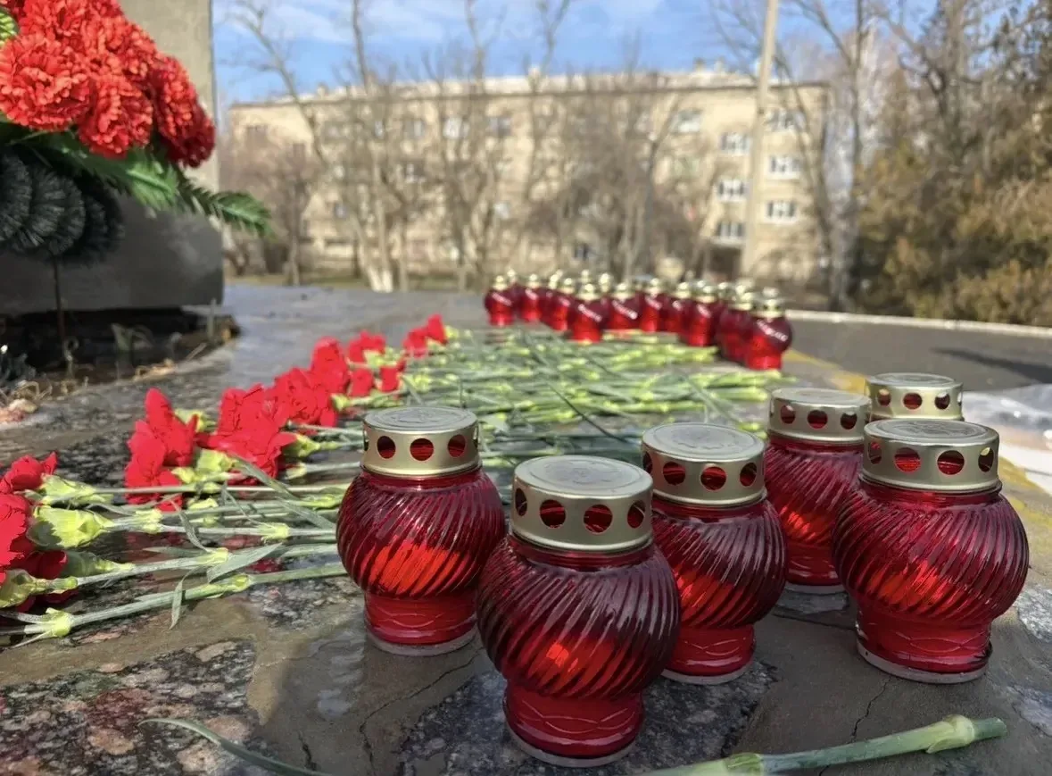 3 сентября – День солидарности в борьбе с терроризмом