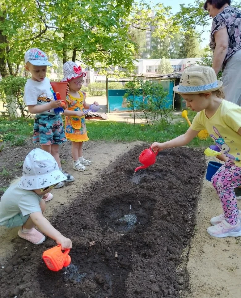 ☀Вот и лето пришло! 
🌺Вся природа проснулась, зацвела! Наш детский сад тоже расцвел яркими красками