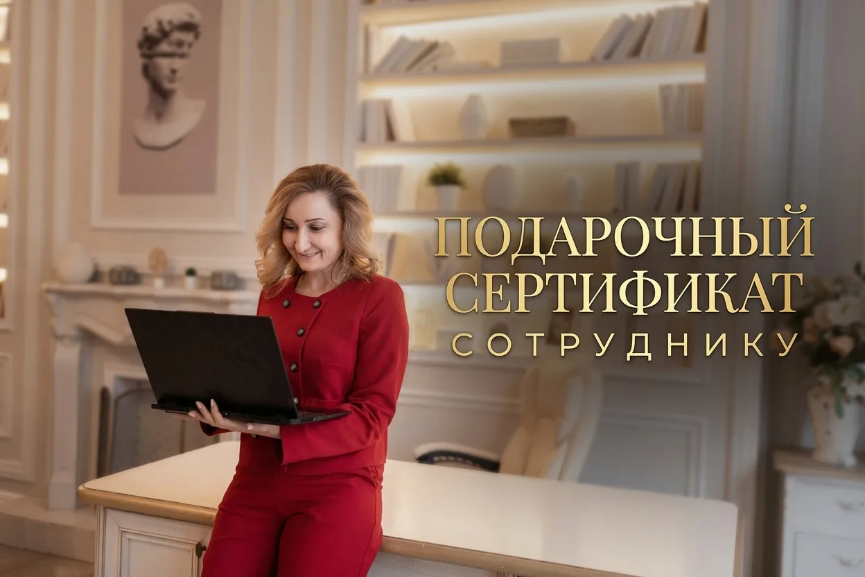 Как вручить сотруднику подарочный сертификат, чтобы не было претензий от налоговой? - Давайте разбер