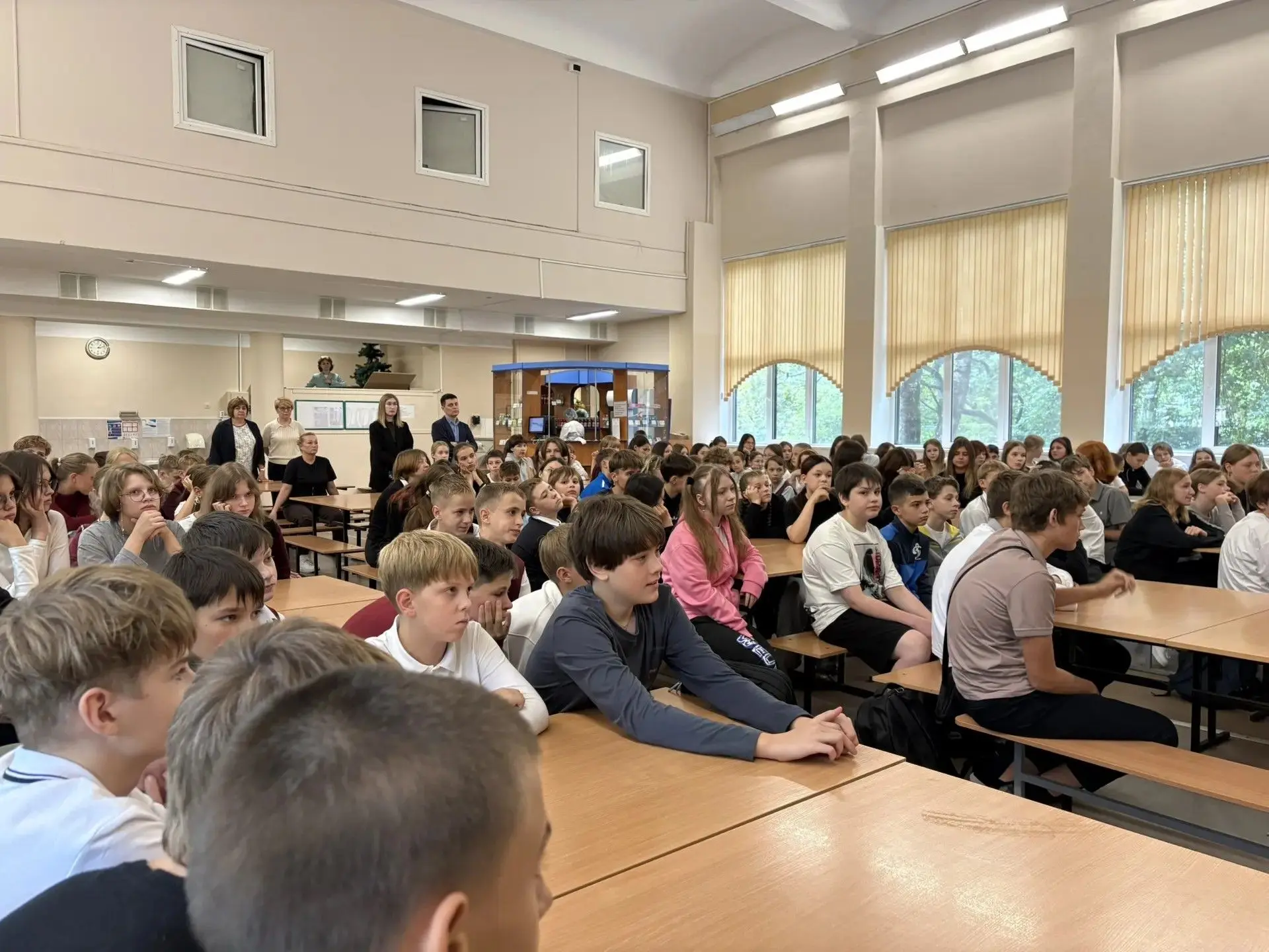 🕯️ ДЕНЬ СОЛИДАРНОСТИ В БОРЬБЕ С ТЕРРОРИЗМОМ: ИТОГИ МЕРОПРИЯТИЙ 🕯️3 сентября в нашем л...