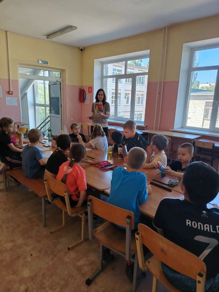 #Пришкольный_лагерь_Здрава_56