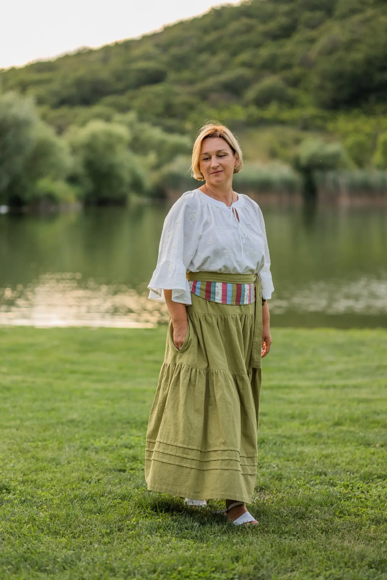 Красота и гармония природы в каждой модели 🩵💚

Шьем на заказ ограниченное количество из этих ткане