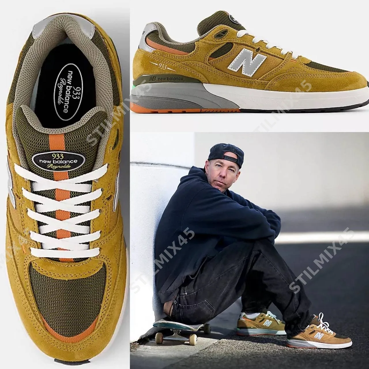 New balance