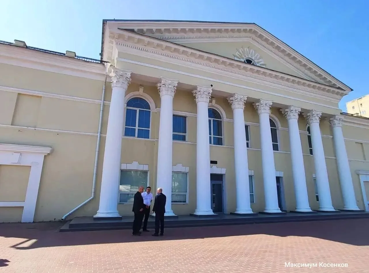 🍿 Здание кинотеатра Родина вернули городу

​​Знаковое здание на Интернациональной, которое с 2016 г
