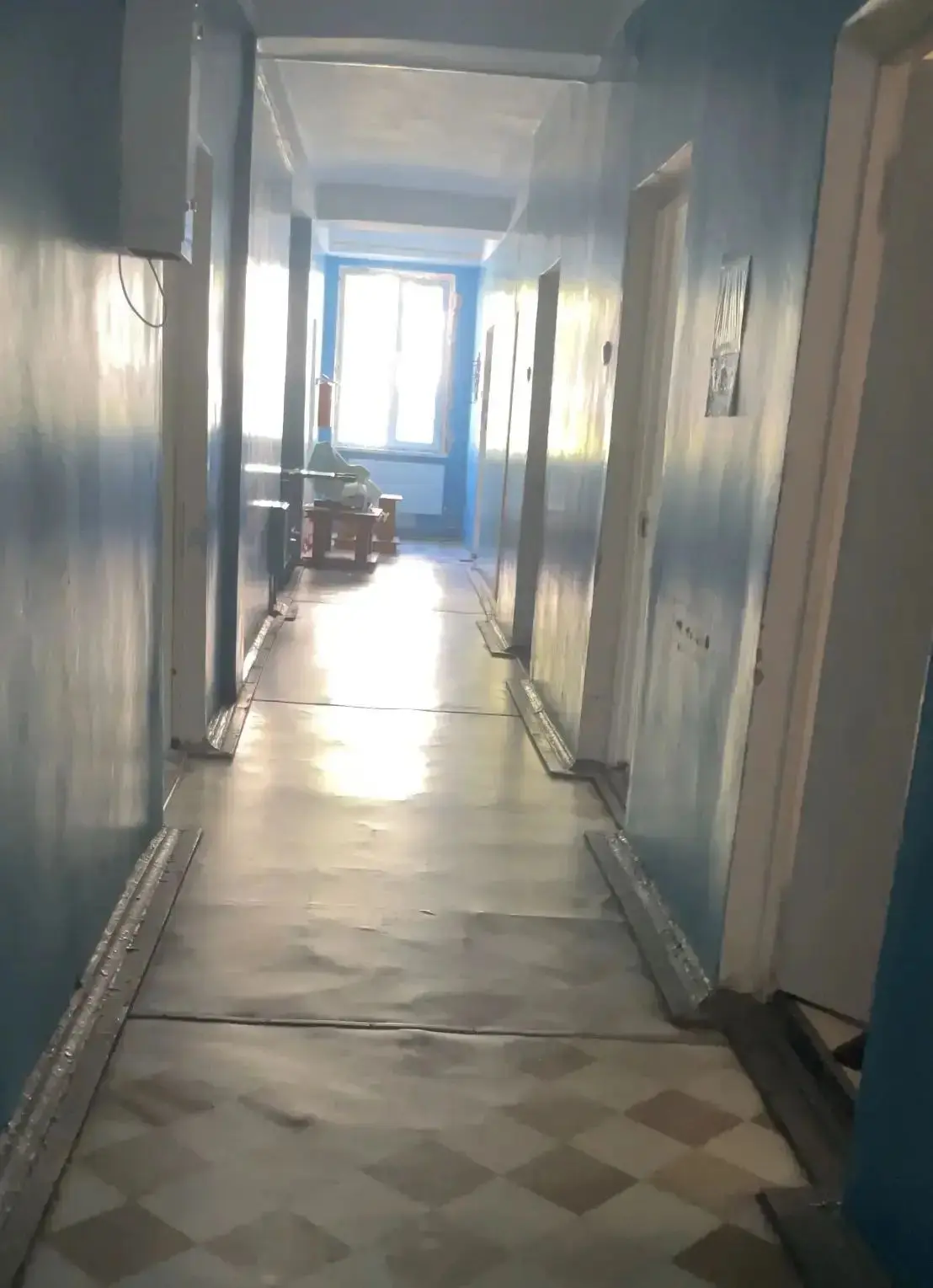 🕊 Сестры милосердия начали регулярное служение в отделении паллиативной помощи г. Феодосии.

Служен