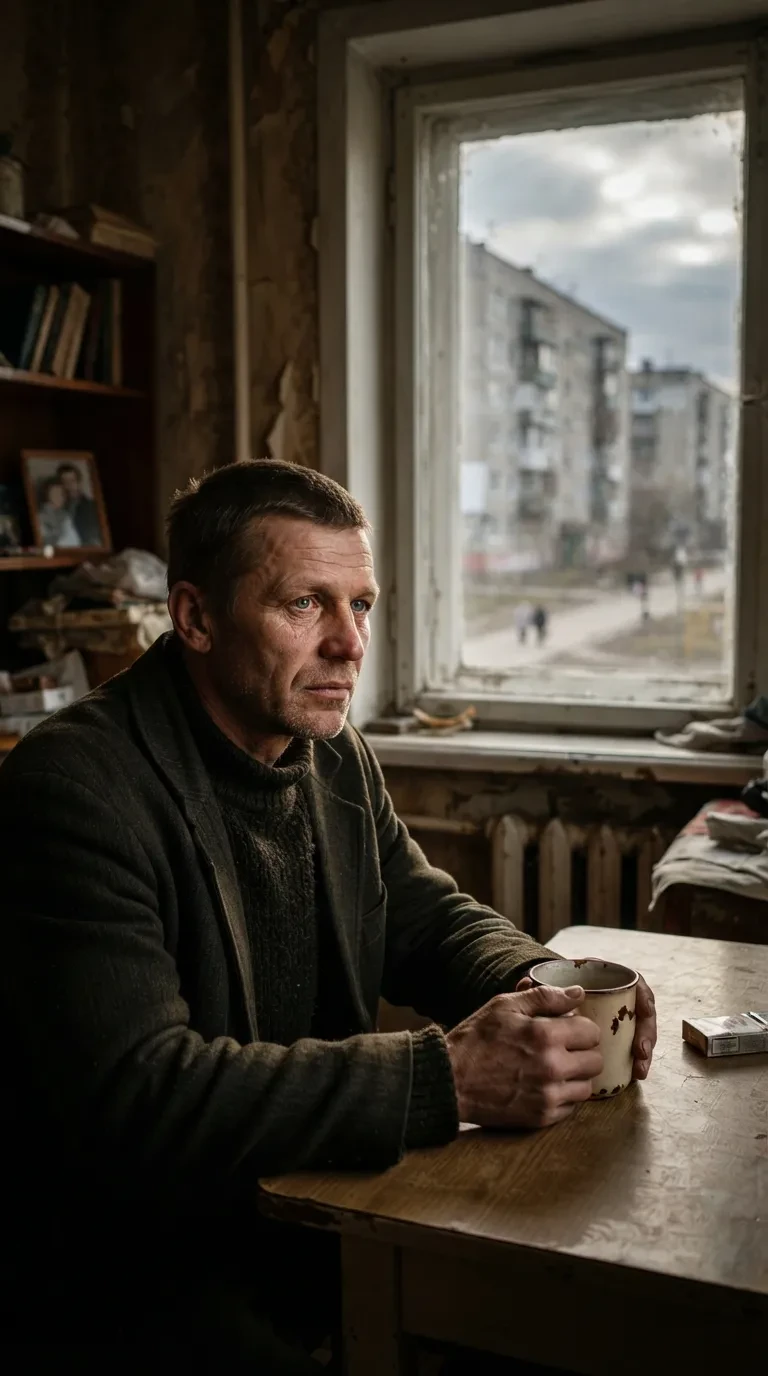 — Лицевая сторона забора нам, мы же всем руководили, — заявил сосед. Я молча пошла за б...