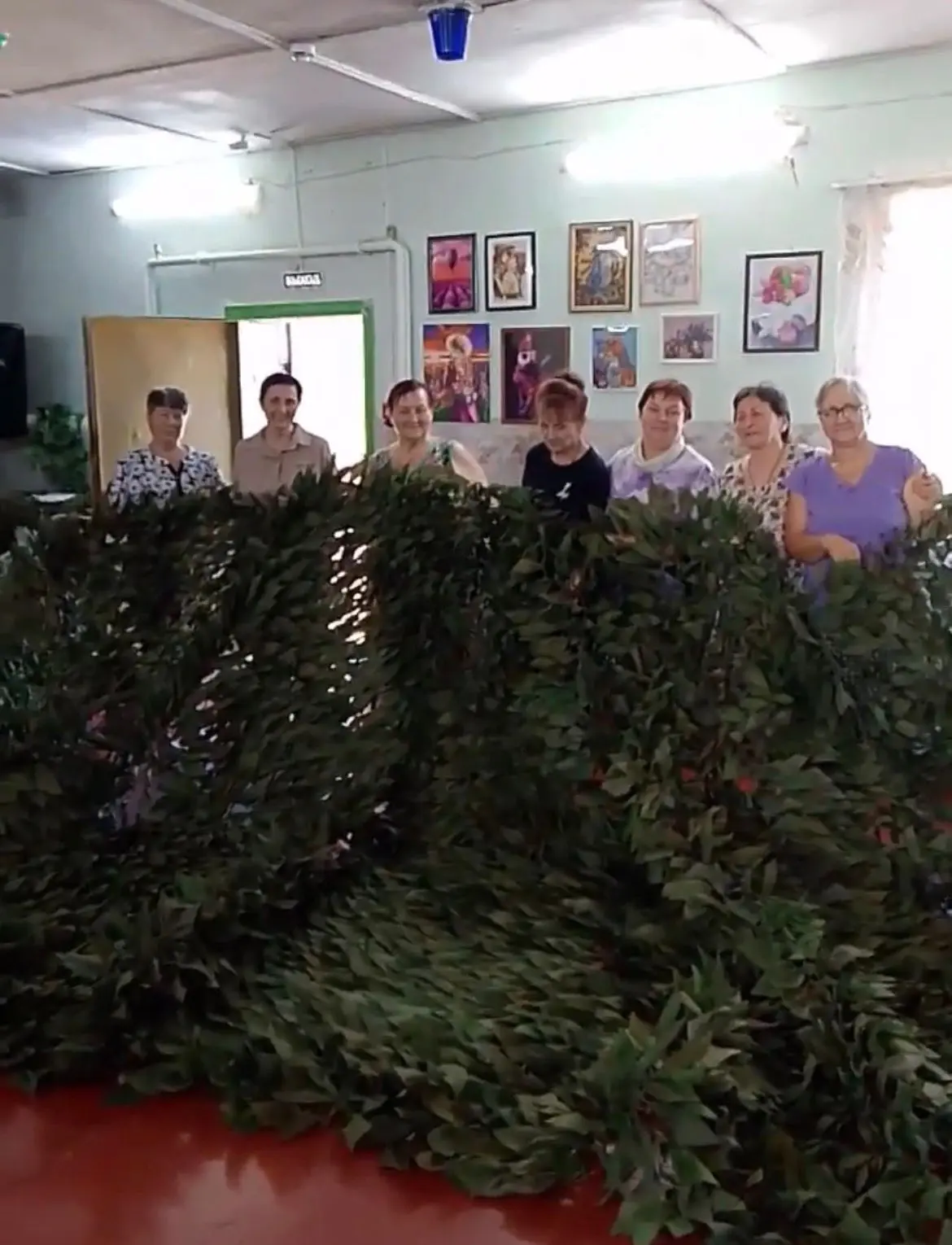 В Парамоновском клубе вновь подтвердили: помощь — это не просто слова, а ежедневный тру...