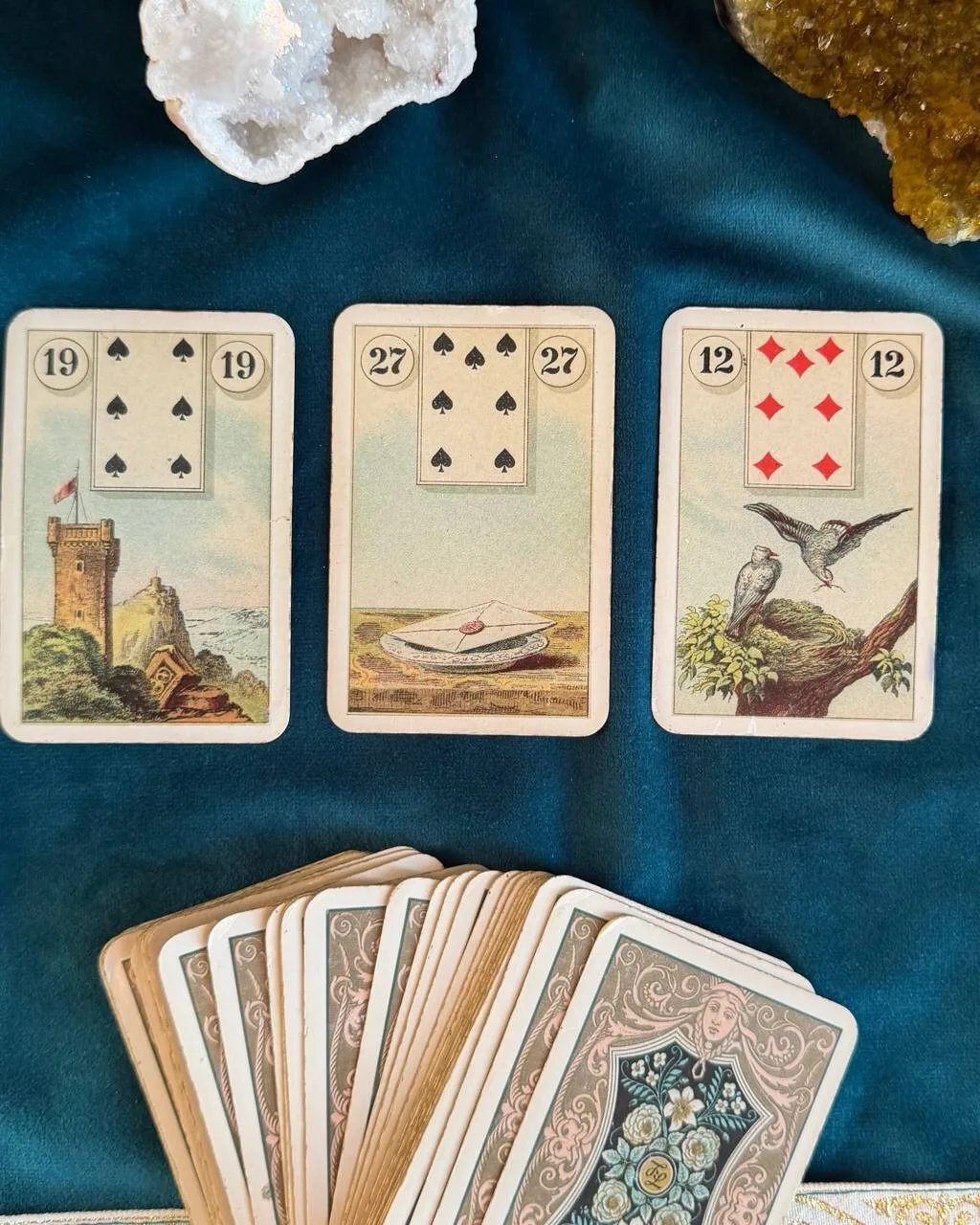 🔮 Переходим к разбору расклада