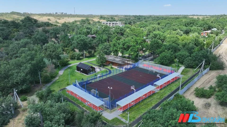 Концепцию дальнейшего развития лагеря «Орленок» представили в Волгограде (видео-сюжет)
В Волгограде 