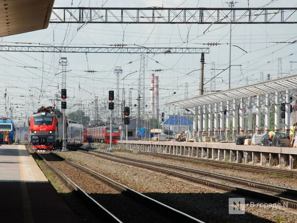 🚊 Дополнительный поезд до Москвы, следующий через Нижегородскую область, запустят из К...