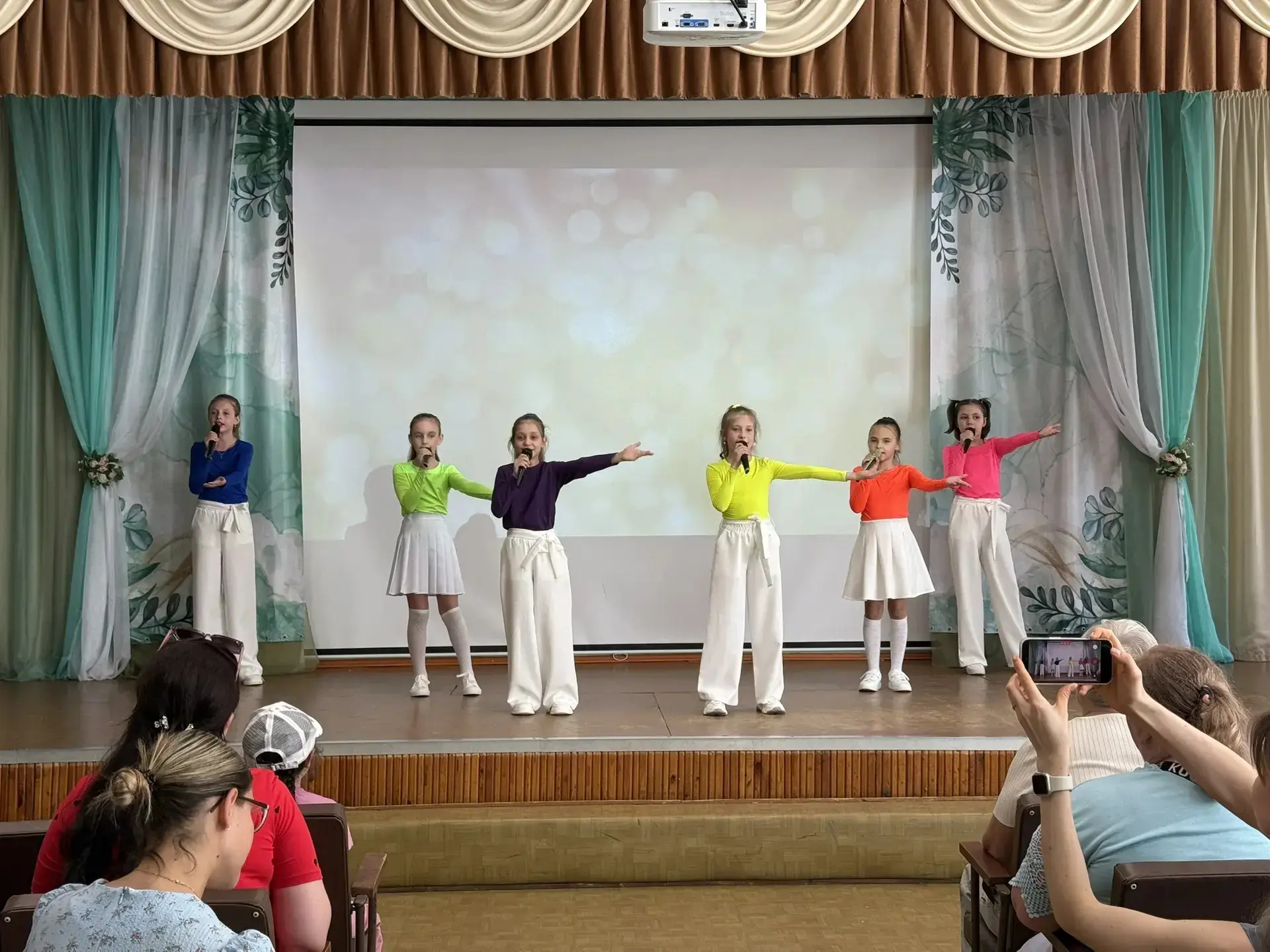 #ЦДО ✨ Праздник творчества: отчётный концерт Центра дополнительного образования!  20 мая  состоялся 
