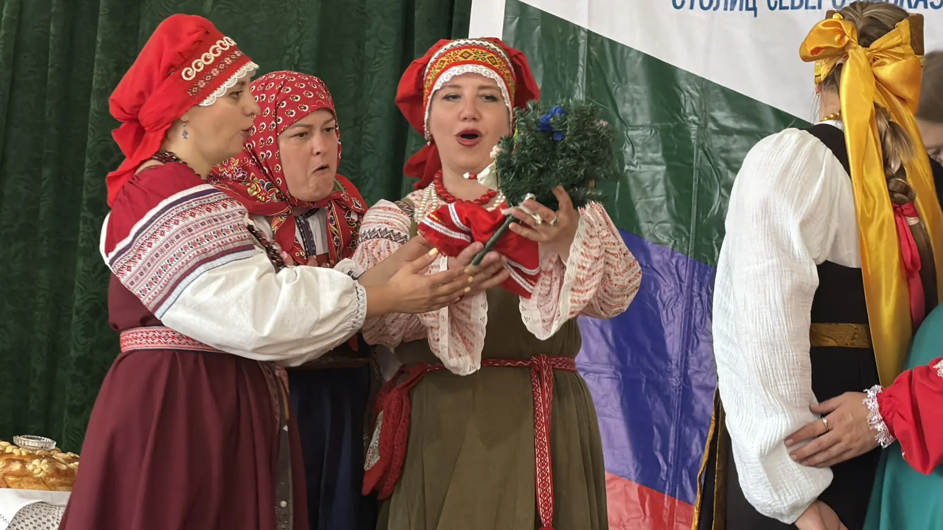 ✨ В Детской школе искусств № 7 ( Новый Хушет) с большим успехом прошел выездной концерт...