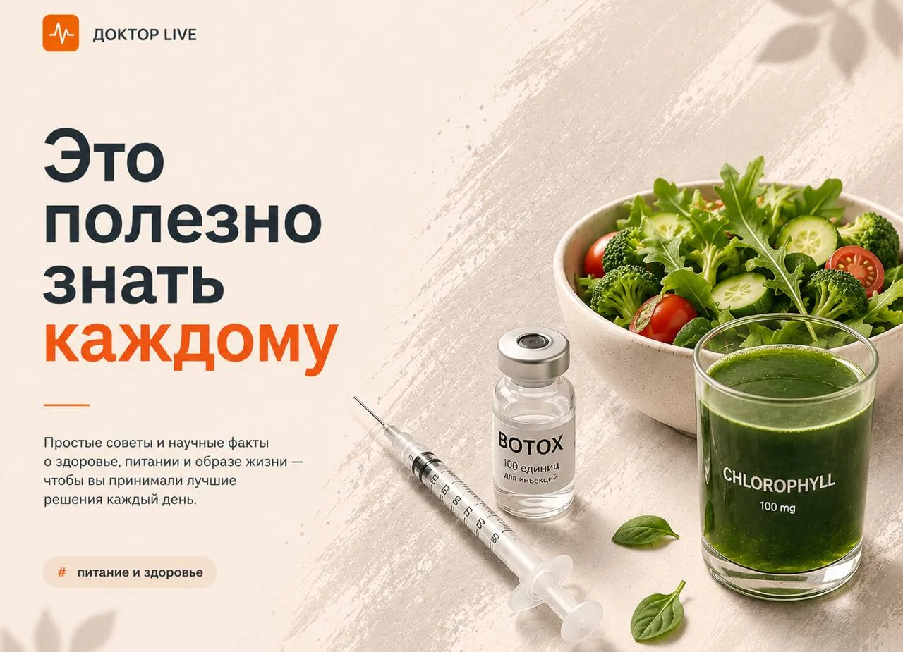 Разбираем сомнительные факты про здоровье