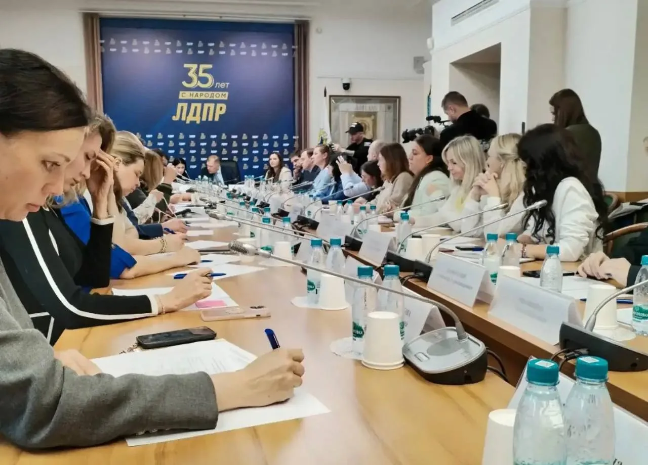 🇷🇺ЛДПР — за поддержку волонтёров СВО!

ЛДПР регулярно рассказывает о людях, чей вклад в поддержку 