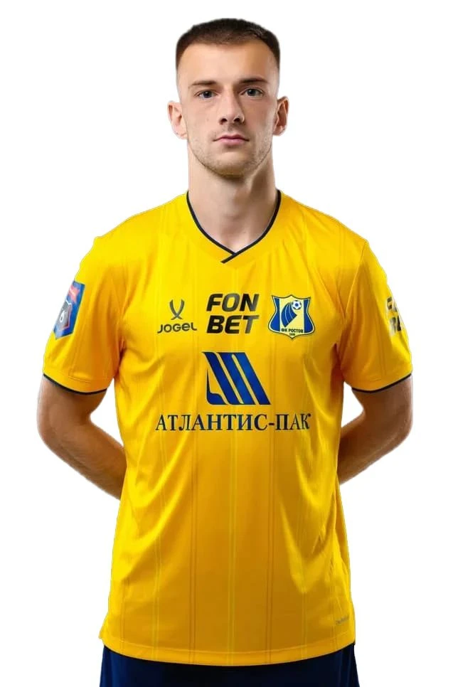⚽️ Константин Кучаев забил гол в матче 7 тура РПЛ «Ростов» (Ростов-на-Дону) - «Факел» (...