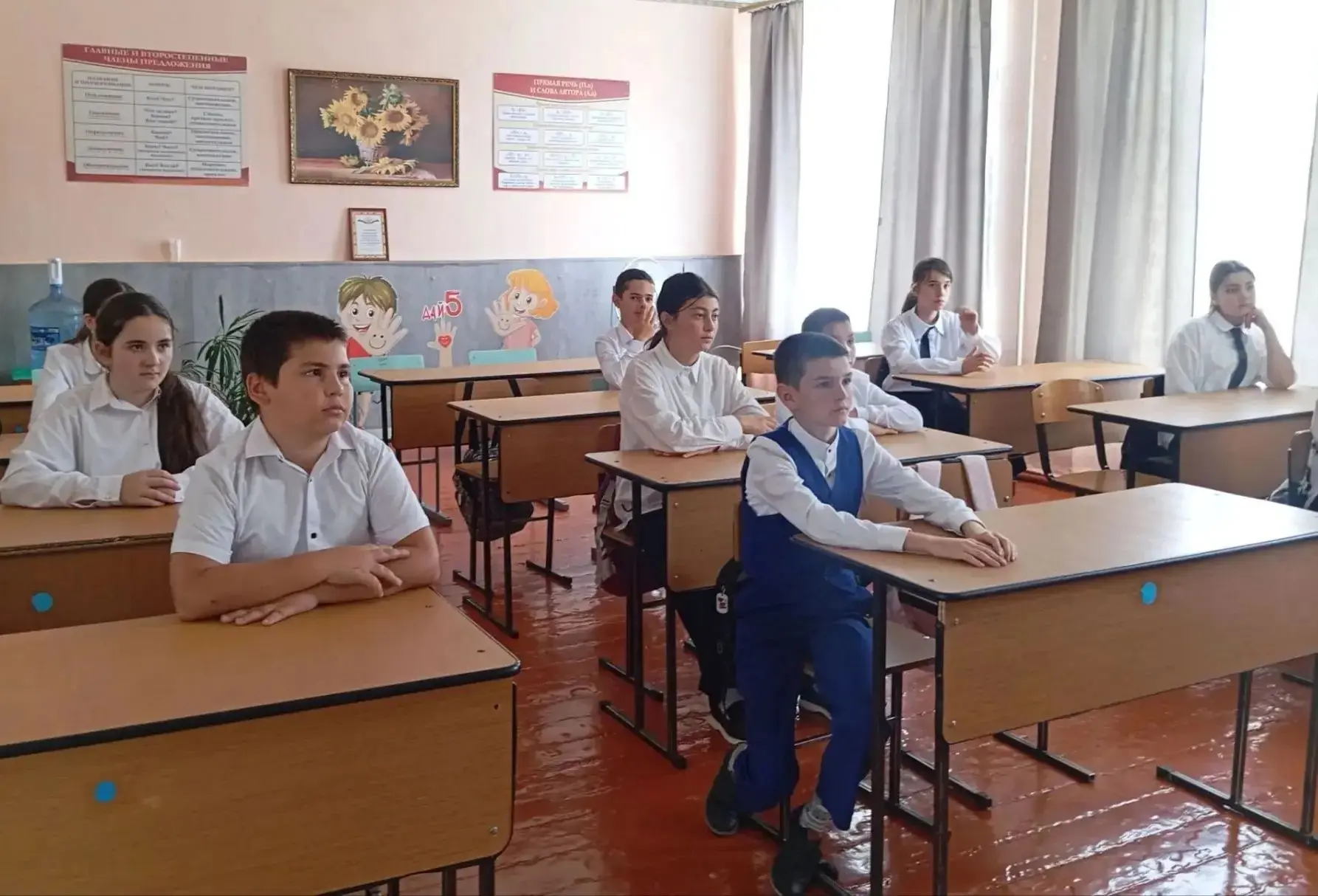 🕊️ Час памяти «Прерванный урок»