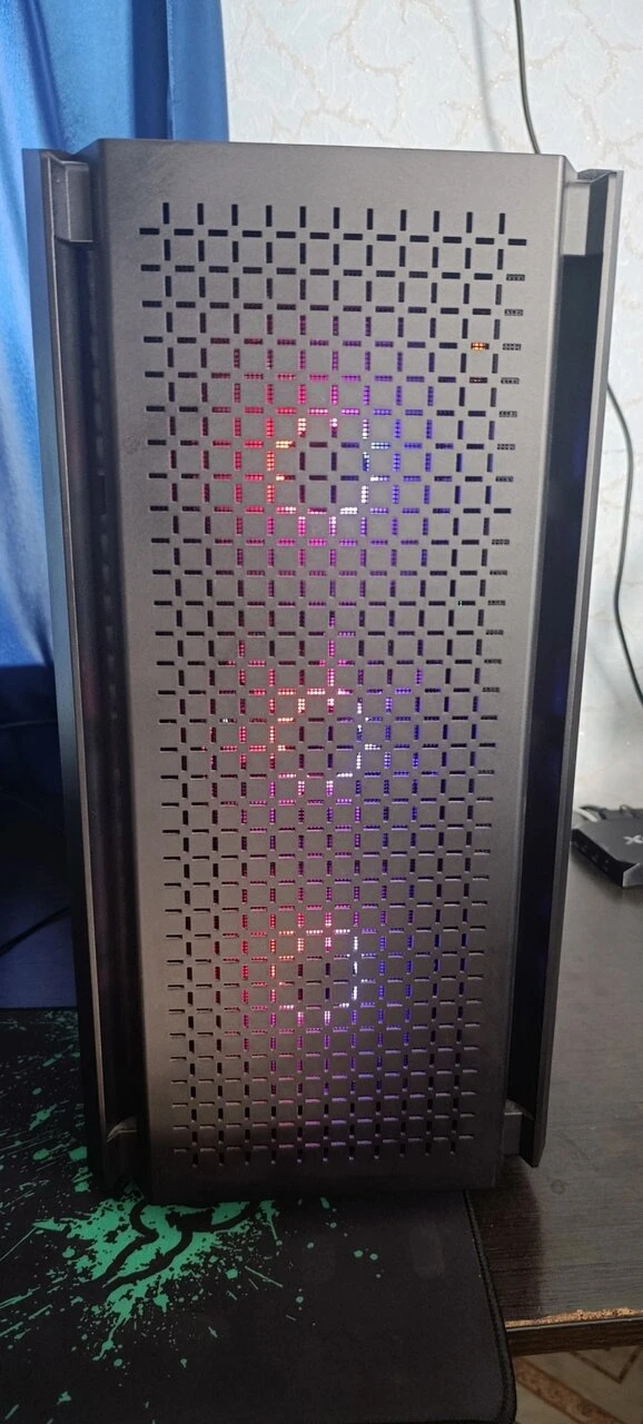 Продам Очень Мощный ПК на Intel Core i7 12700 RTX 5070Ti 16GB DDR4 64GB SSD M.2 1TB с И...