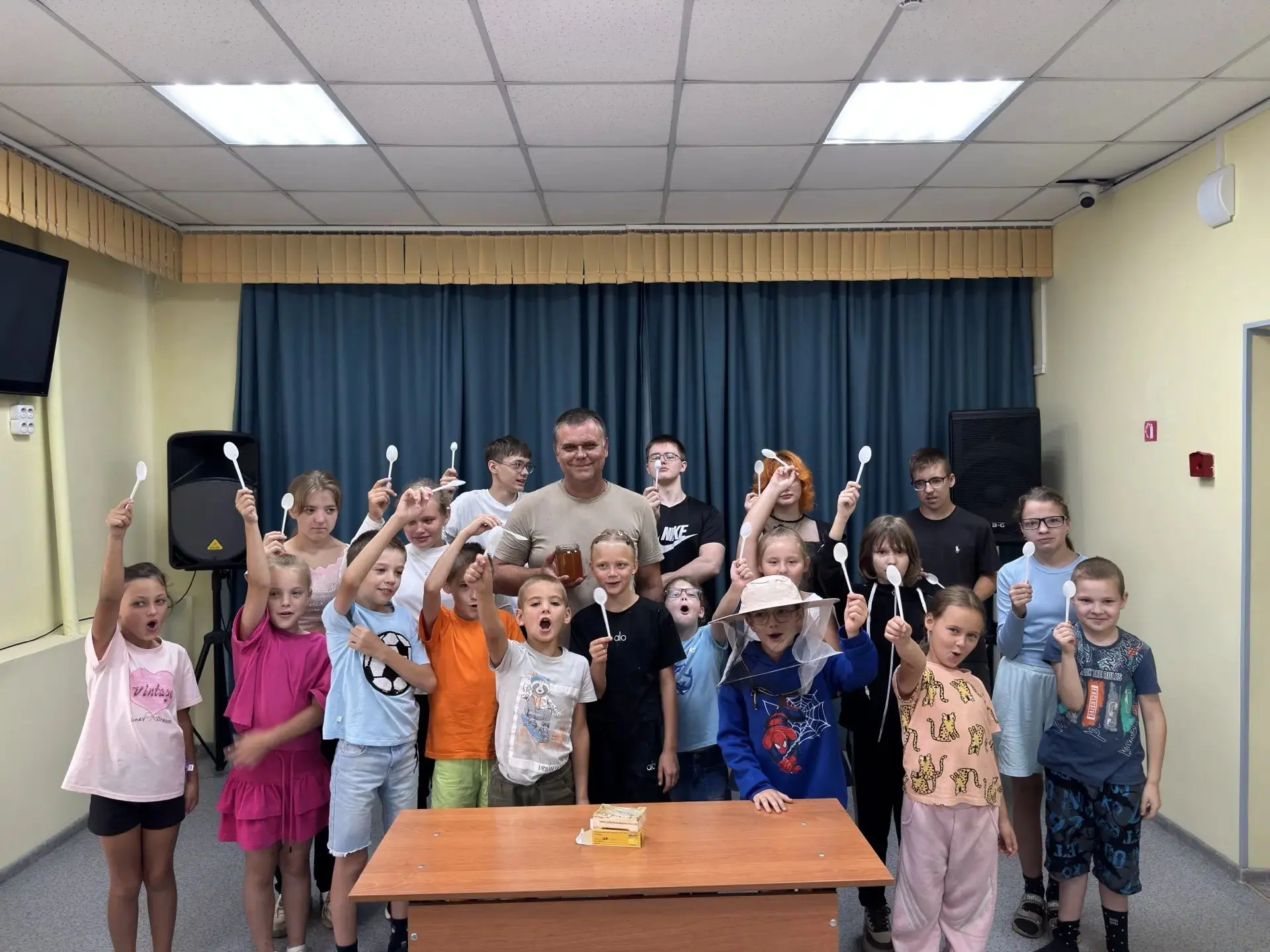 МЕДОВЫЙ СПАС