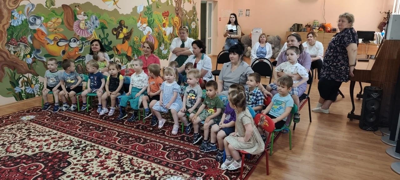 #Мыработаем
#Нашимероприятия
8 июня 2026 года отделением кукольного театра Народного художественного