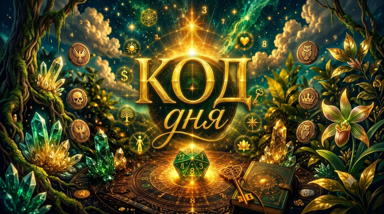 Код дня 🧩